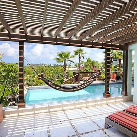 Pelican Paradise Villa - Leeward Beach 그레이스 베이 외부 사진